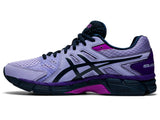 Asics WOMENS GEL-RINK SCORCHER 4 (D WIDE) Vapor/French Blue