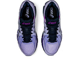 Asics WOMENS GEL-RINK SCORCHER 4 (D WIDE) Vapor/French Blue