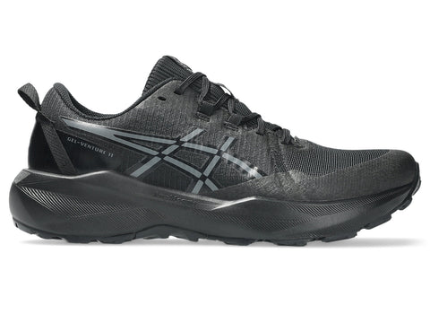 Asics MENS GEL-VENTURE 11  Black/Carrier Grey