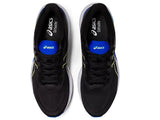 Asics MENS GT-1000 12 Black/Glow Yellow