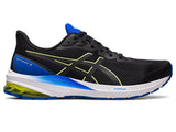 Asics MENS GT-1000 12 Black/Glow Yellow