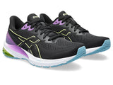 Asics WOMENS GT-1000 12 Black/Glow Yellow