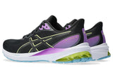 Asics WOMENS GT-1000 12 Black/Glow Yellow