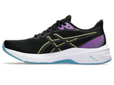 Asics WOMENS GT-1000 12 Black/Glow Yellow