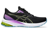 Asics WOMENS GT-1000 12 Black/Glow Yellow