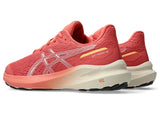 Asics KIDS GT-1000 13 GS Dark Pink Clay/White