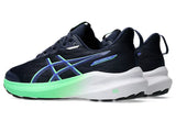 Asics KIDS GT-1000 14 GS Midnight/Vital Green