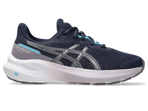 Asics KIDS GT-1000 13 GS Midnight/Dusk Violet