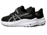 Asics KIDS GT-1000 13 PS Black/White