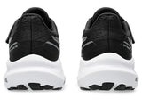Asics KIDS GT-1000 13 PS Black/White