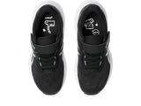 Asics KIDS GT-1000 13 PS Black/White