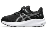 Asics KIDS GT-1000 13 PS Black/White