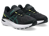 Asics KIDS GT-1000 13 PS Black/Jasper Green