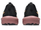 Asics WOMENS GT-1000 14 Black/Vivid Coral