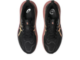 Asics WOMENS GT-1000 14 Black/Vivid Coral