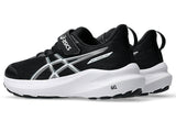 Asics KIDS GT-1000 14 PS Black/Steel Grey