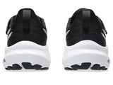 Asics KIDS GT-1000 14 PS Black/Steel Grey