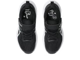 Asics KIDS GT-1000 14 PS Black/Steel Grey