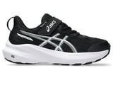Asics KIDS GT-1000 14 PS Black/Steel Grey