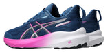 Asics KIDS GT-1000 14 Twilight Blue/Digital Sakura