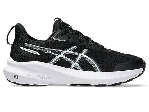 Asics KIDS GT-1000 14 GS Black/Steel Grey