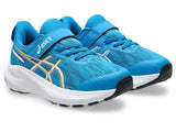 Asics KIDS GT-1000 14 PS Aegean Blue/Yamabuki