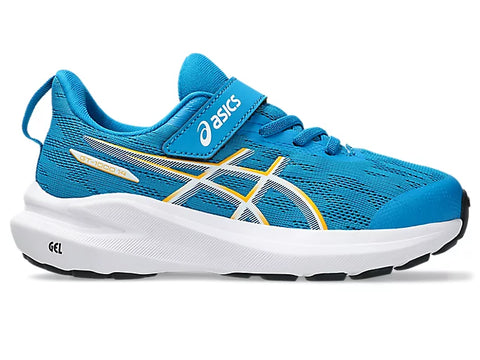 Asics KIDS GT-1000 14 PS Aegean Blue/Yamabuki