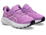 Asics KIDS GT-1000 14 PS Lavender Glow/Digital Sakura