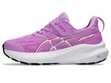 Asics KIDS GT-1000 14 PS Lavender Glow/Digital Sakura