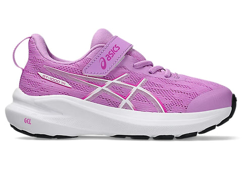 Asics KIDS GT-1000 14 PS Lavender Glow/Digital Sakura