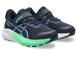 Asics KIDS GT-1000 14 PS Midnight/Vital Green