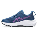Asics KIDS GT-1000 14 PS Twilight Blue/Digital Sakura