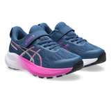 Asics KIDS GT-1000 14 PS Twilight Blue/Digital Sakura