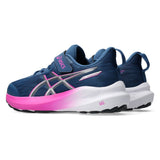 Asics KIDS GT-1000 14 PS Twilight Blue/Digital Sakura