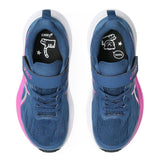 Asics KIDS GT-1000 14 PS Twilight Blue/Digital Sakura