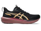 Asics WOMENS GT-1000 14 Black/Vivid Coral