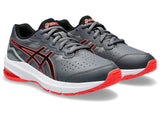 Asics MENS GT-1000 LEATHER 2 (2E WIDE) Sheet Rock/Restful Teal
