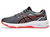 Asics MENS GT-1000 LEATHER 2 (2E WIDE) Sheet Rock/Restful Teal