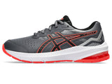 Asics MENS GT-1000 LEATHER 2 (2E WIDE) Sheet Rock/Restful Teal