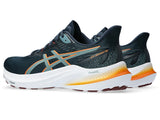 Asics MENS GT-2000 12 (2E WIDE) French Blue/Foggy Teal