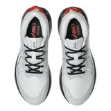 Asics MENS GEL-VENTURE 11 Concrete/Red Snapper