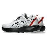 Asics MENS GEL-VENTURE 11 Concrete/Red Snapper