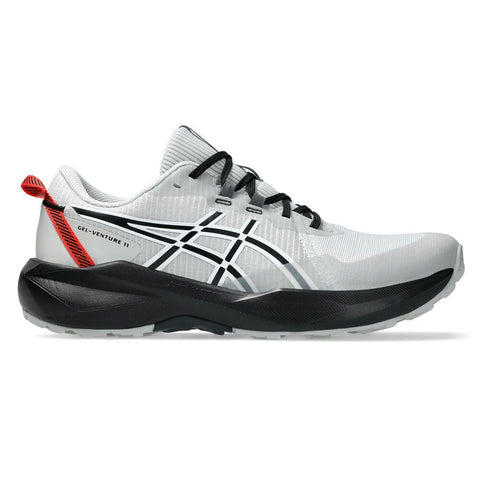 Asics MENS GEL-VENTURE 11 Concrete/Red Snapper