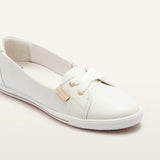 Frankie4 HANNAH III White Tumbled