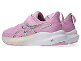 Asics KIDS GT-1000 14 PS Hazy Lilac/Rose Dust