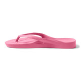 Archies ARCH SUPPORT THONGS - Hot Pink