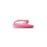 Archies ARCH SUPPORT THONGS - Hot Pink