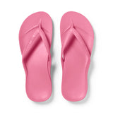 Archies ARCH SUPPORT THONGS - Hot Pink