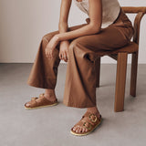 Birkenstock ARIZONA Big Buckle Cognac Oiled Leather