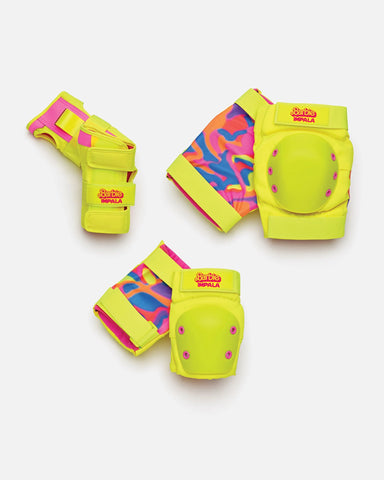 Impala ADULT PROTECTIVE PACK Barbie Bright Yellow